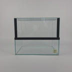 Vooraanzicht insectenterrarium 30 × 20 × 25 cm