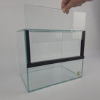 Insectenterrarium met uitneembare valruit