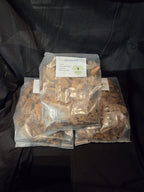 Gedroogd loofblad zakken van 4 Liter