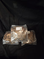 Groot gedroogd blad 2 liter