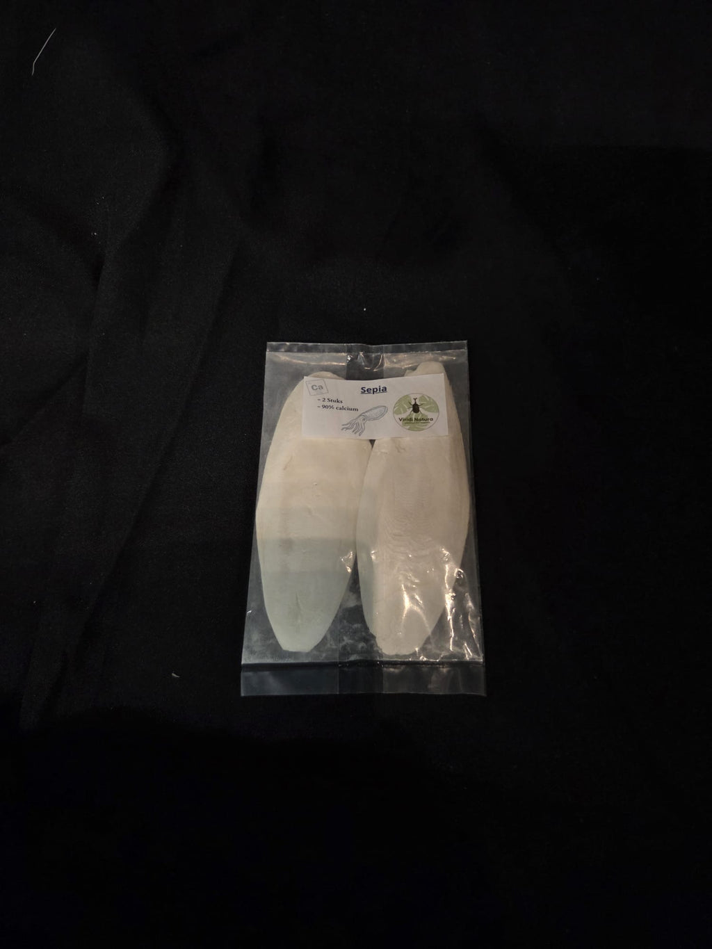 Sepia - 2 Stück