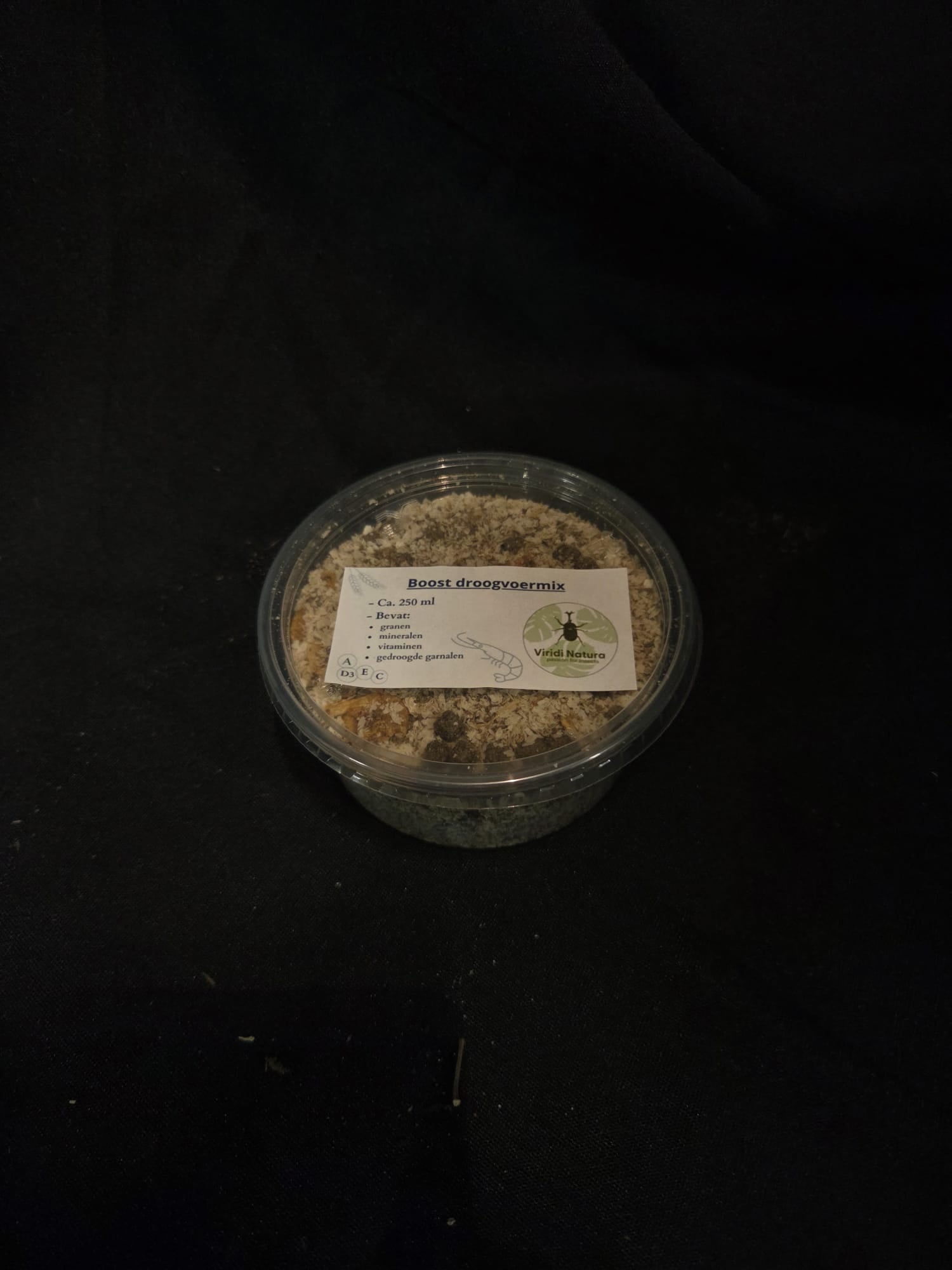 Boost Trockenfuttermischung