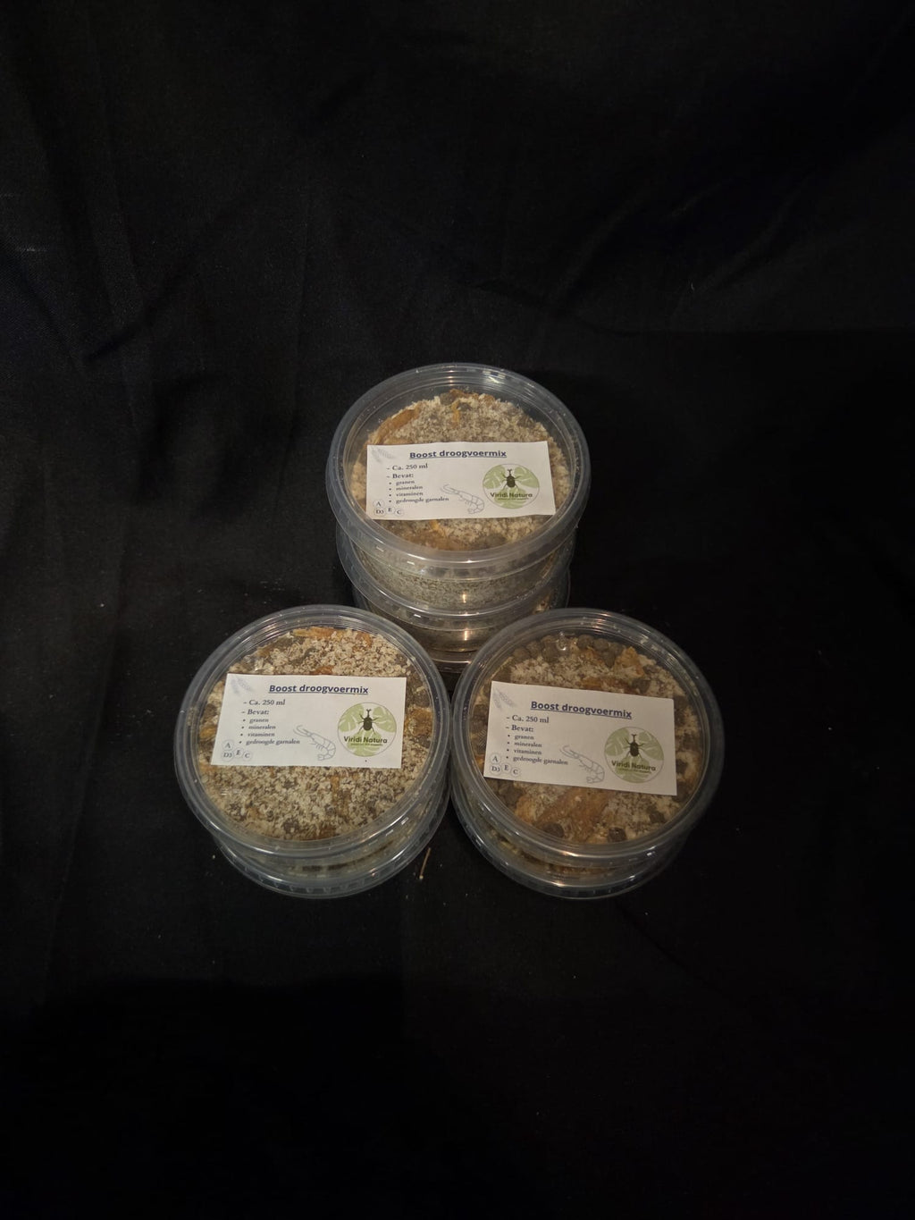 Boost Trockenfuttermischung