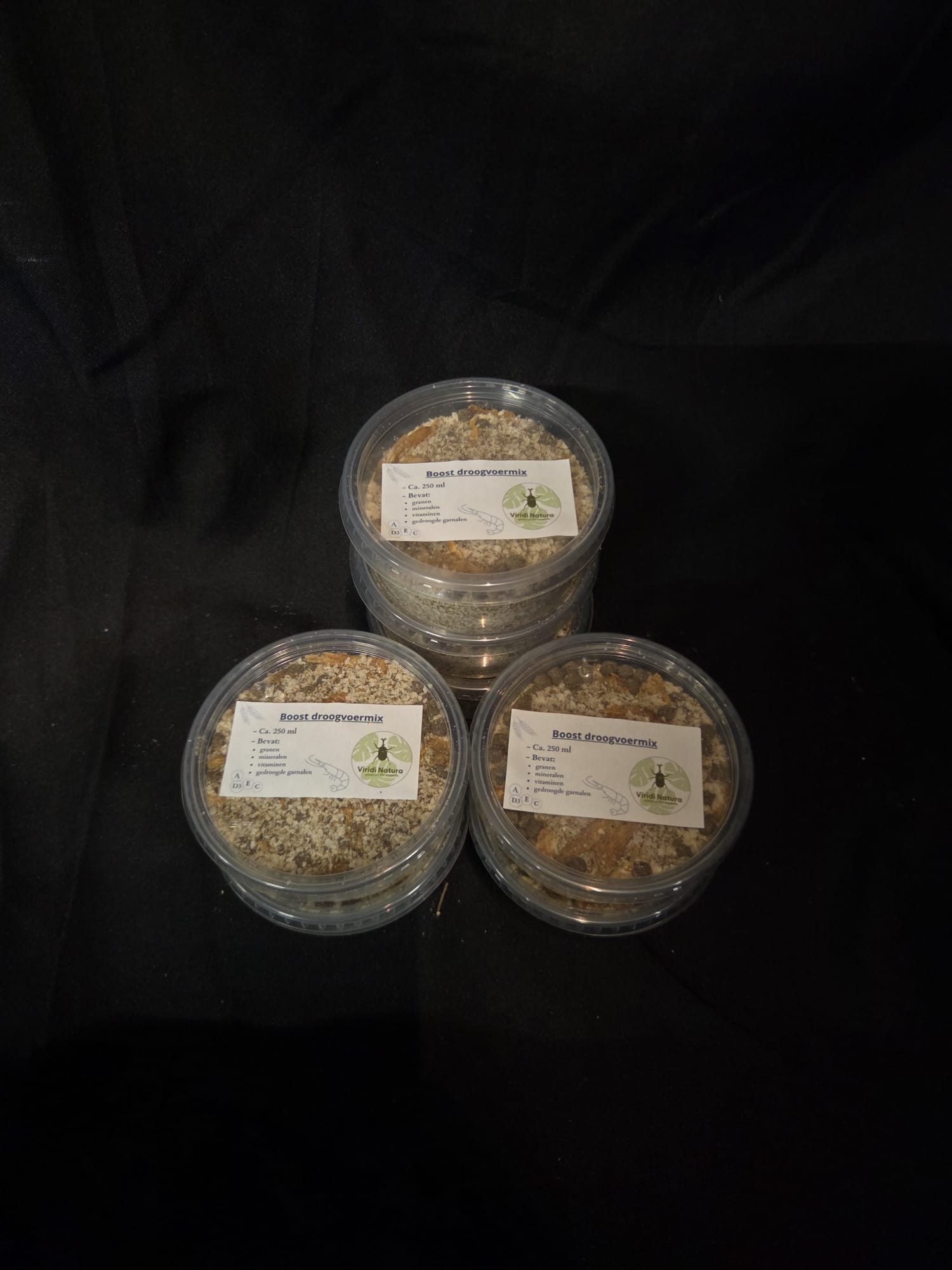 Boost Trockenfuttermischung