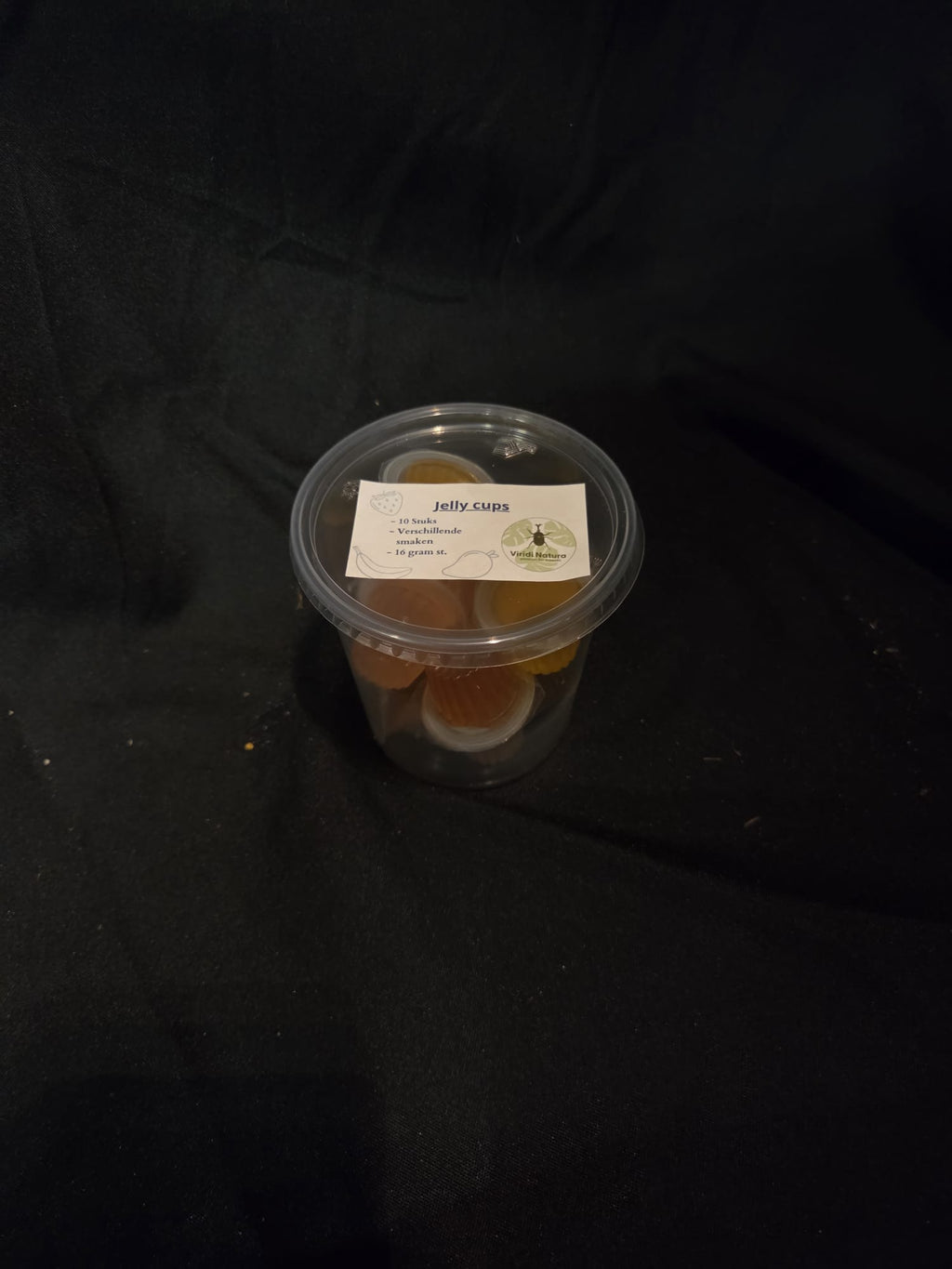 Jelly Cups – 10 Stück