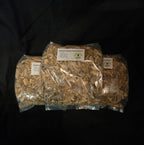 Shiitake-Weißfäule-Holzspäne, 2-Liter-Säcke