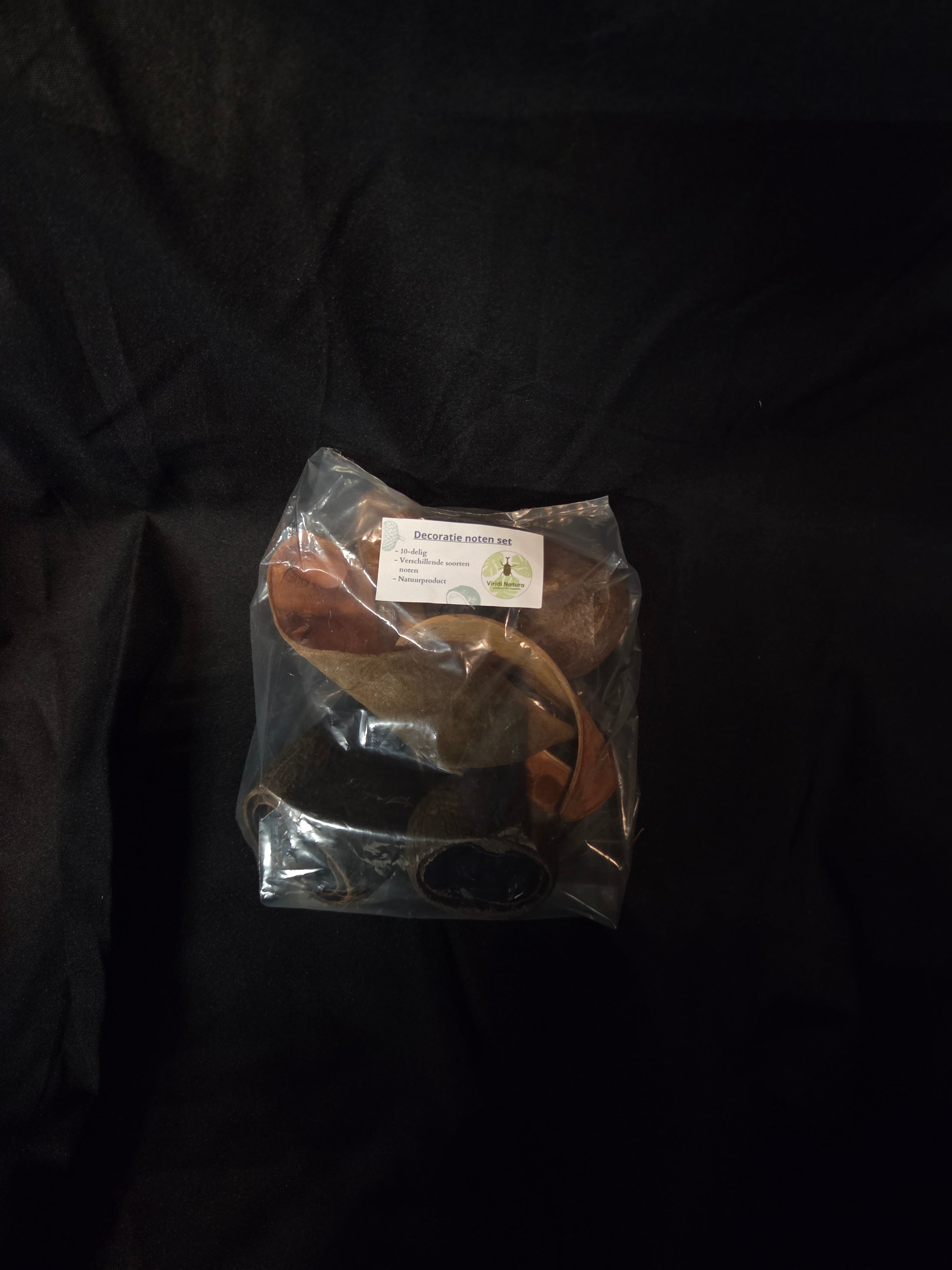 Decoratie noten set