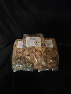 Shiitake-Weißfäule-Holzspäne, 4-Liter-Säcke