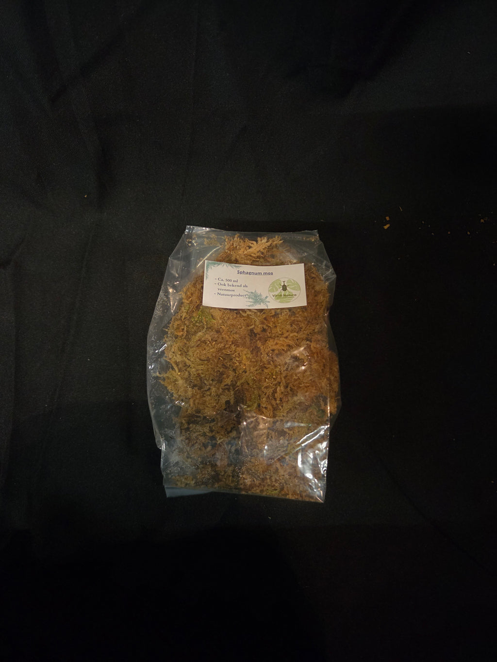 Spagnum mos