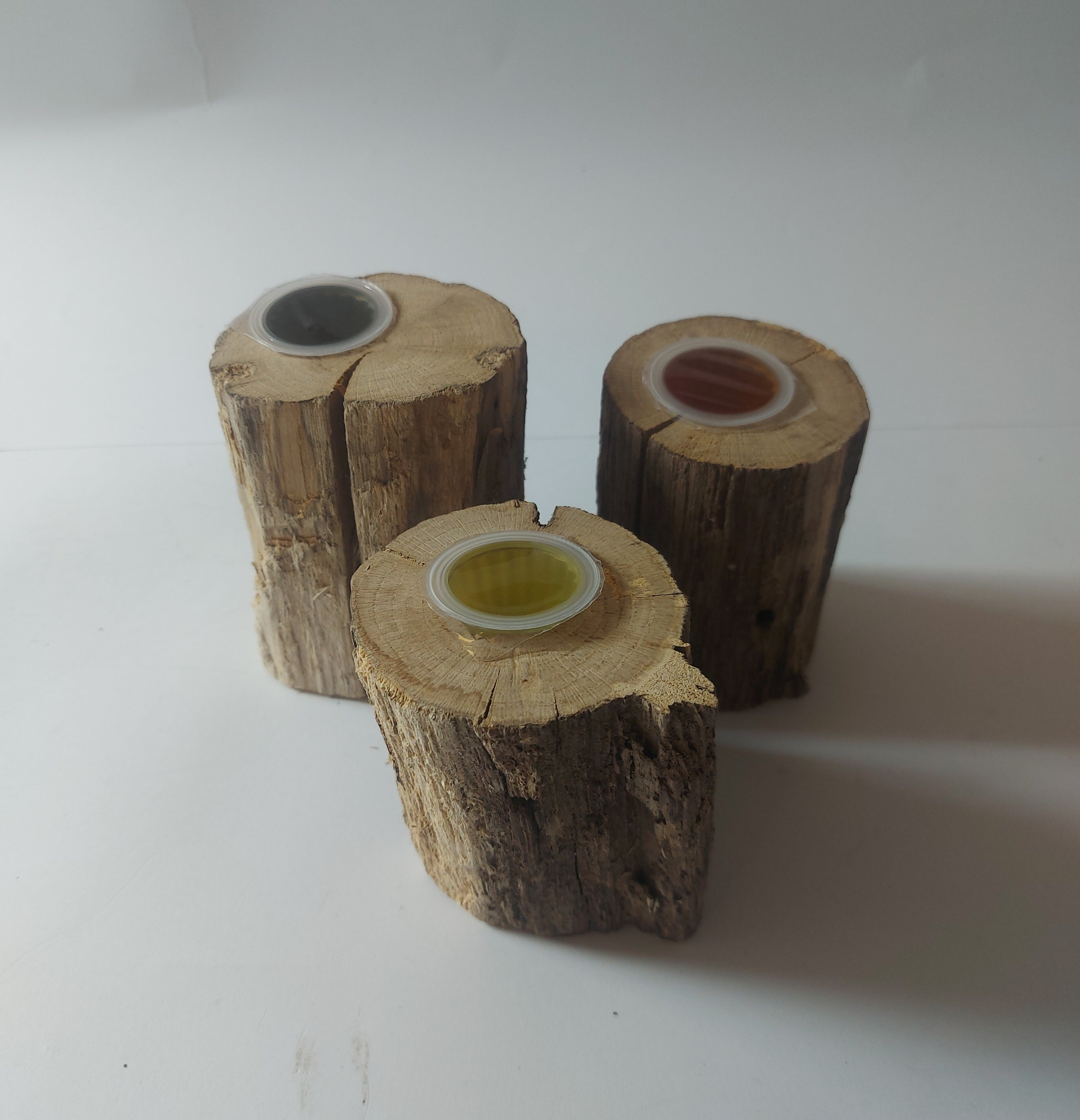 hoher Becherhalter für Gelee