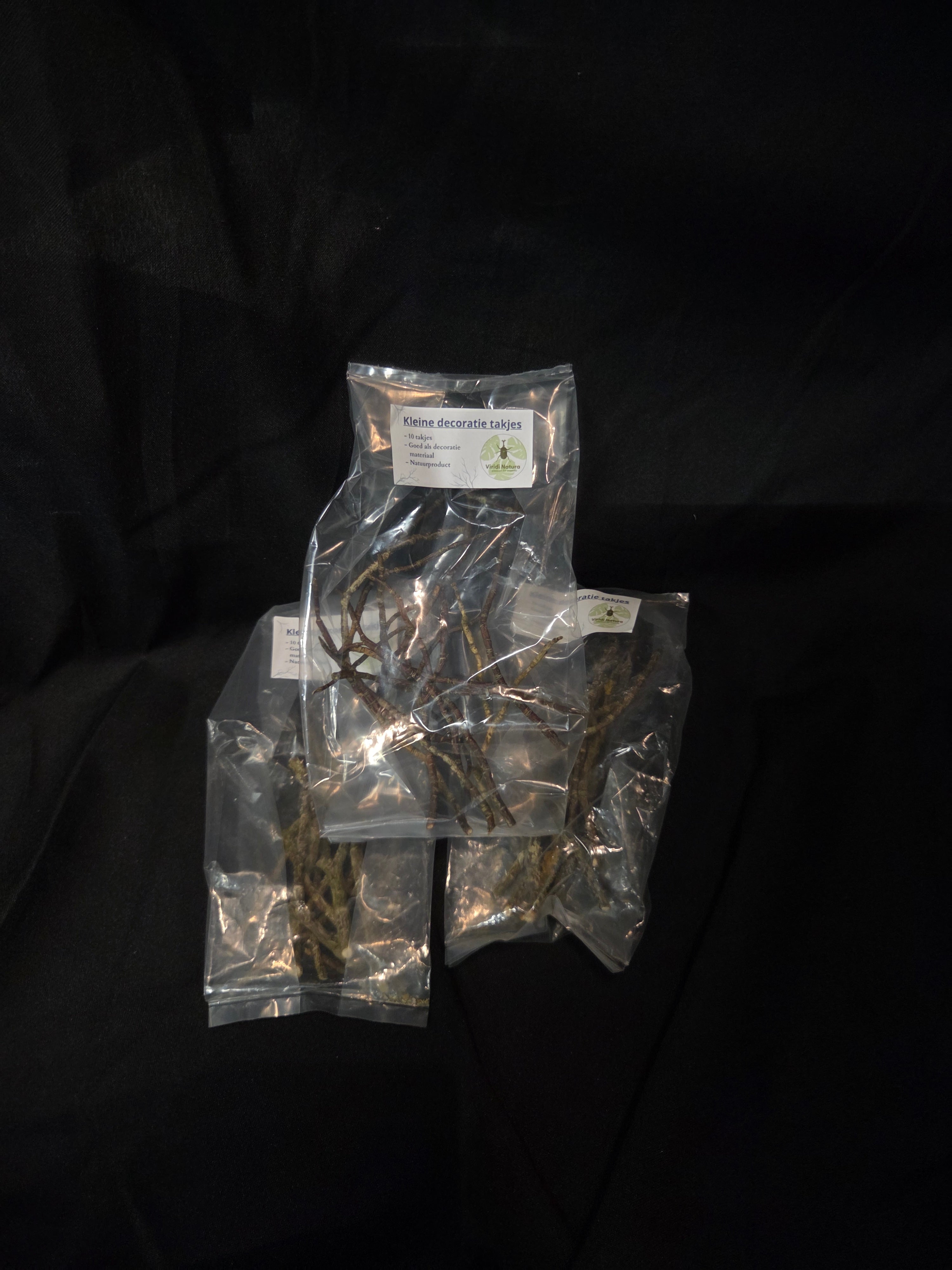 Kleine decoratie takjes