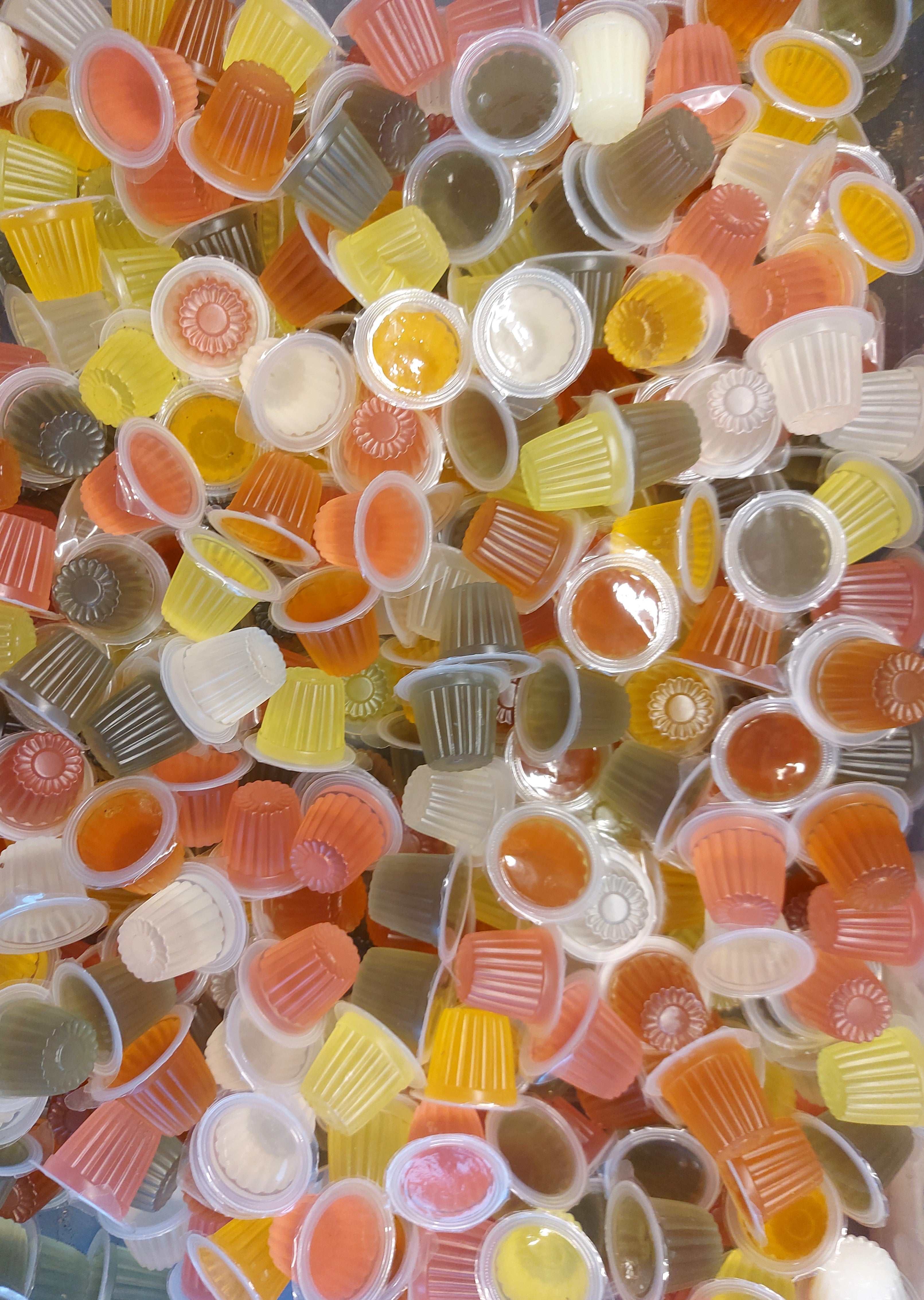 Jelly Cups – 10 Stück