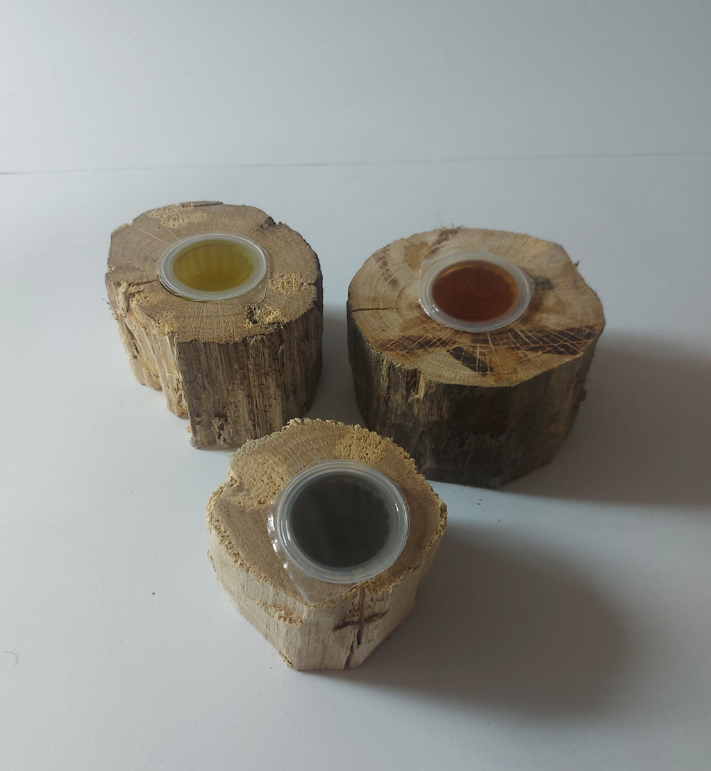 Geleebecherhalter Niedrig